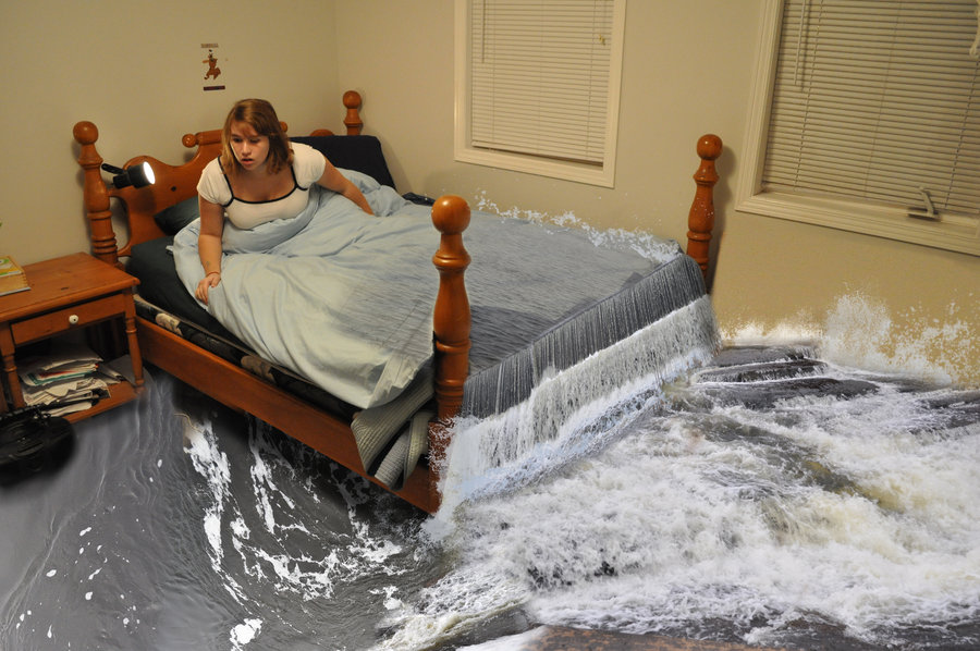 Water Bed 8
